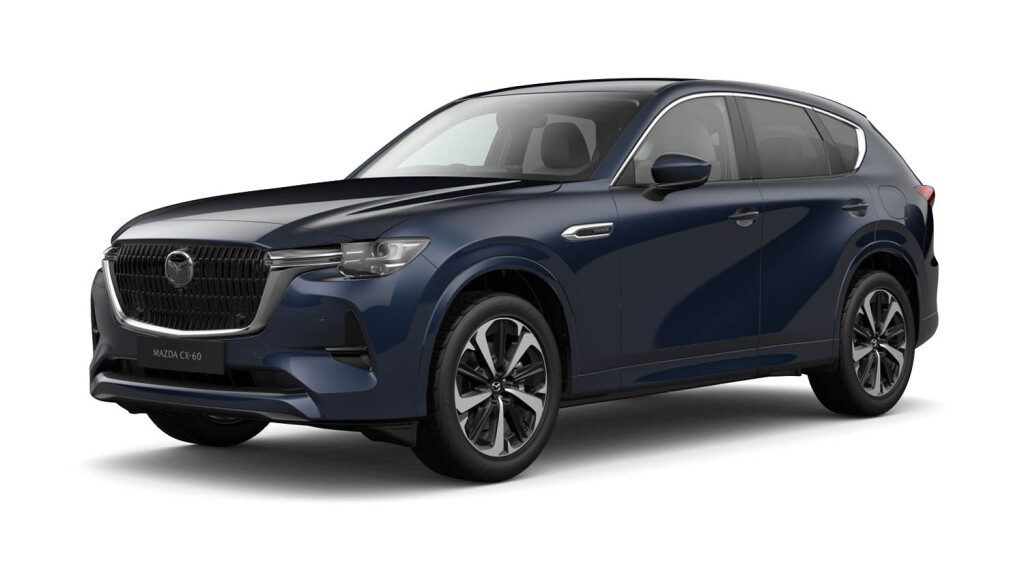 Mazda CX-60 3.3d 254 Takumi Plus 5dr Auto AWD Diesel Estate